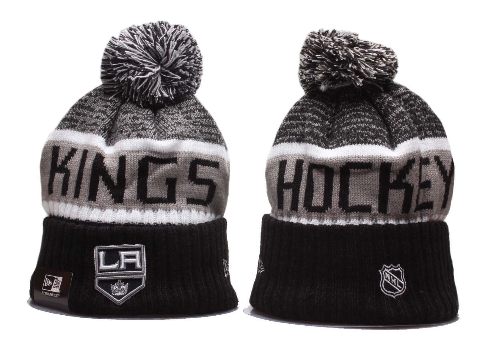 2020 NHL Los Angeles Kings Beanies 7